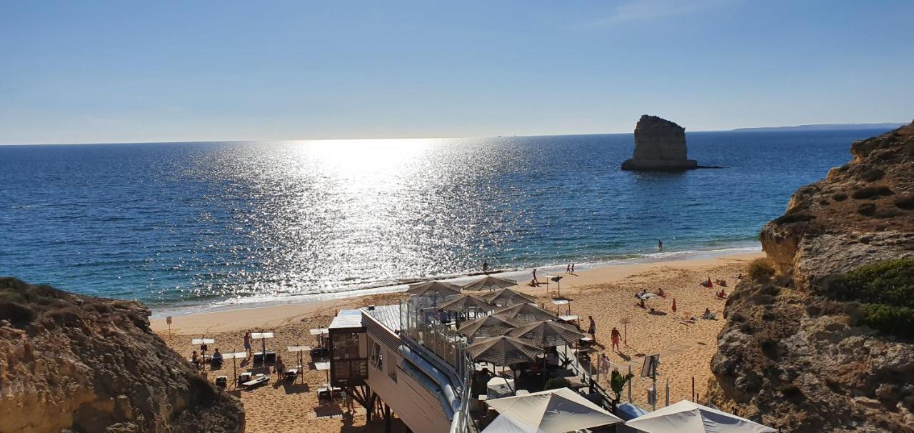 Villa With Beautiful See Views & Spacious Garden Ferragudo  Eksteriør billede