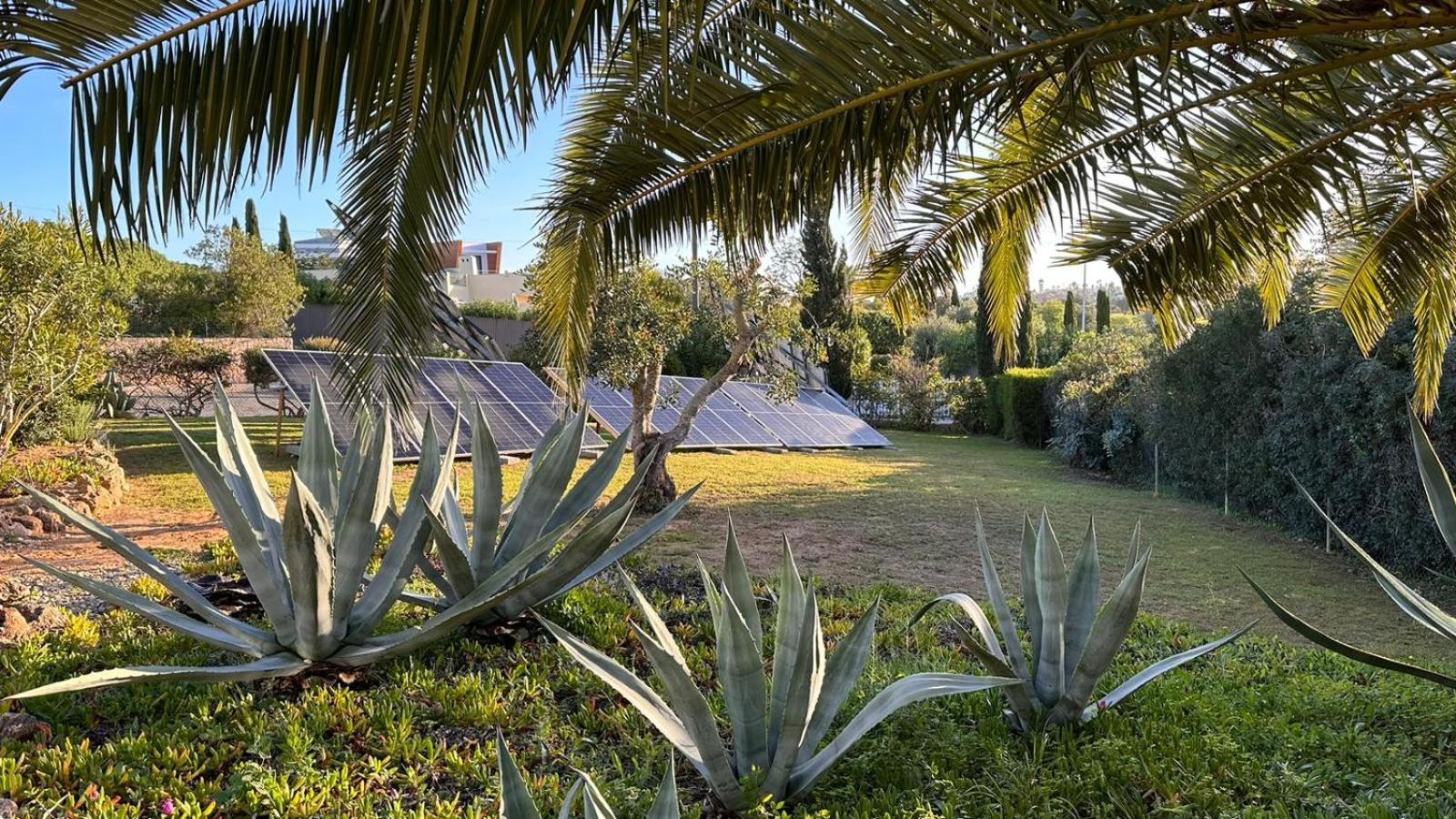 Villa With Beautiful See Views & Spacious Garden Ferragudo  Eksteriør billede