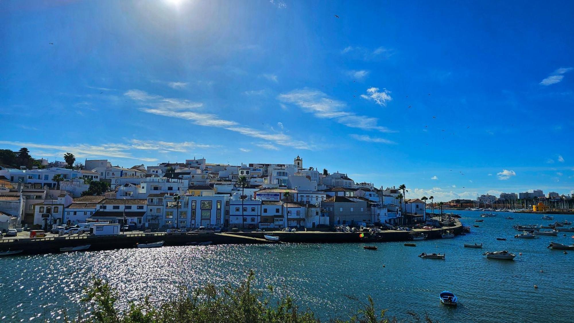 Villa With Beautiful See Views & Spacious Garden Ferragudo  Eksteriør billede